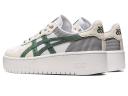 ASICS Women's Japan S Platform - Sportstyle Sneakers - White/Ivy 8