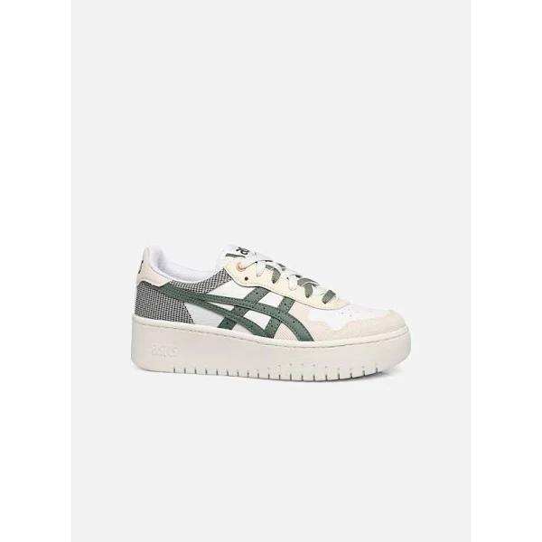 ASICS Women's Japan S Platform - Sportstyle Sneakers - White/Ivy 9