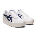 ASICS Women's Japan S Platform - Sportstyle Sneakers - White/Peacoat 6