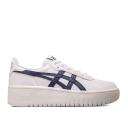 ASICS Women's Japan S Platform - Sportstyle Sneakers - White/Peacoat 8