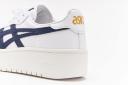 ASICS Women's Japan S Platform - Sportstyle Sneakers - White/Peacoat 8