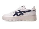 ASICS Women's Japan S Platform - Sportstyle Sneakers - White/Peacoat 8