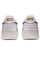 ASICS Women's Japan S Platform - Sportstyle Sneakers - White/Peacoat 8