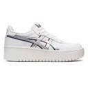 ASICS Women's Japan S Platform - Sportstyle Sneakers - White/Pure Silver 12