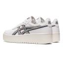 ASICS Women's Japan S Platform - Sportstyle Sneakers - White/Pure Silver 5