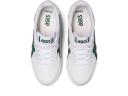 ASICS Women's Japan S Platform - Sportstyle Sneakers - White/Shamrock Green 12