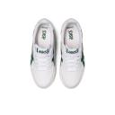 ASICS Women's Japan S Platform - Sportstyle Sneakers - White/Shamrock Green 5