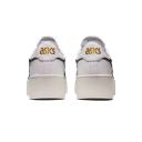 ASICS Women's Japan S Platform - Sportstyle Sneakers - White/Shamrock Green 5