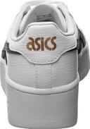 ASICS Women's Japan S Platform - Sportstyle Sneakers - White/Shamrock Green 6