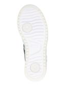 ASICS Women's Japan S Platform - Sportstyle Sneakers - White/Shamrock Green 6