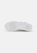 ASICS Women's Japan S Platform - Sportstyle Sneakers - White/Shamrock Green 6