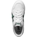 ASICS Women's Japan S Platform - Sportstyle Sneakers - White/Shamrock Green 7