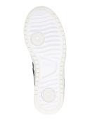 ASICS Women's Japan S Platform - Sportstyle Sneakers - White/Shamrock Green 7