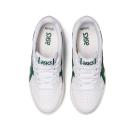 ASICS Women's Japan S Platform - Sportstyle Sneakers - White/Shamrock Green 7