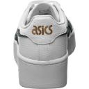 ASICS Women's Japan S Platform - Sportstyle Sneakers - White/Shamrock Green 7