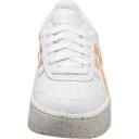 ASICS Women's Japan S Platform - Sportstyle Sneakers - White/Summer Dune 10