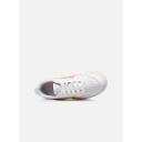 ASICS Women's Japan S Platform - Sportstyle Sneakers - White/Summer Dune 10