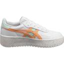 ASICS Women's Japan S Platform - Sportstyle Sneakers - White/Summer Dune 10