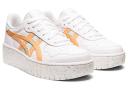 ASICS Women's Japan S Platform - Sportstyle Sneakers - White/Summer Dune 10