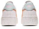 ASICS Women's Japan S Platform - Sportstyle Sneakers - White/Summer Dune 10