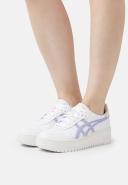ASICS Women's Japan S Platform - Sportstyle Sneakers - White/Vapor 8.5