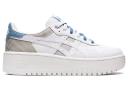 ASICS Women's Japan S Platform - Sportstyle Sneakers - White/White 12