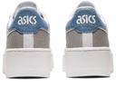 ASICS Women's Japan S Platform - Sportstyle Sneakers - White/White 5