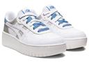 ASICS Women's Japan S Platform - Sportstyle Sneakers - White/White 5