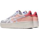 ASICS Women's Japan S Platform - Sportstyle Sneakers - White/White 6