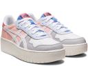 ASICS Women's Japan S Platform - Sportstyle Sneakers - White/White 6