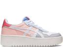 ASICS Women's Japan S Platform - Sportstyle Sneakers - White/White 7