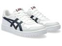 ASICS Women's Japan S - Sportstyle Sneakers - White/Midnight 8.5