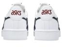 ASICS Women's Japan S - Sportstyle Sneakers - White/Midnight 8.5