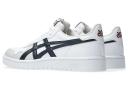 ASICS Women's Japan S - Sportstyle Sneakers - White/Midnight 8.5