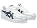 ASICS Women's Japan S - Sportstyle Sneakers - White/Midnight 9.5