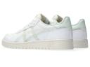 ASICS Women's Japan S - Sportstyle Sneakers - White/Pure Aqua 7.5