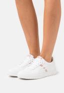 ASICS Women's Japan S - Sportstyle Sneakers - White/Rose Gold 6
