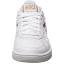 ASICS Women's Japan S - Sportstyle Sneakers - White/Rose Gold 6
