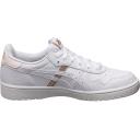 ASICS Women's Japan S - Sportstyle Sneakers - White/Rose Gold 6