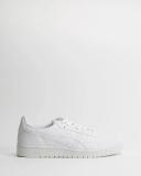 ASICS Women's Japan S - Sportstyle Sneakers - White/White 9.5