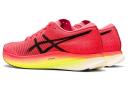 ASICS Women's Metaspeed Edge - Performance Red/Black 10