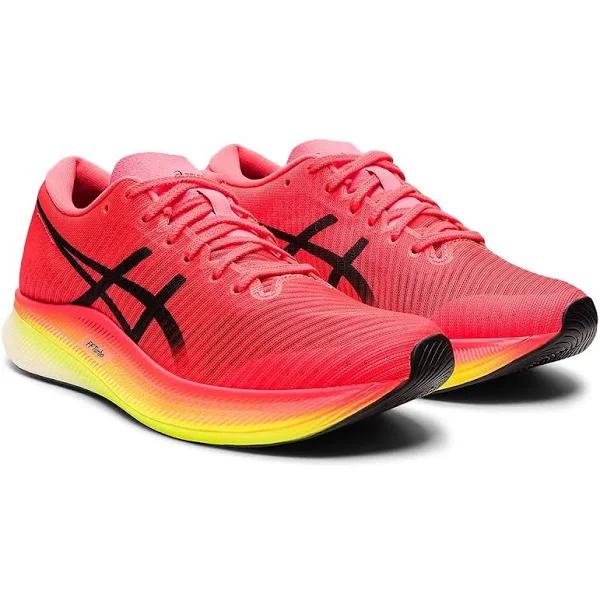 ASICS Women's Metaspeed Edge - Performance Red/Black 7