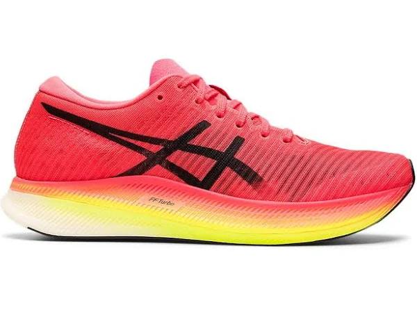 ASICS Women's Metaspeed Edge - Performance Red/Black 8