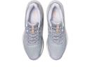 ASICS Women's Netburner Ballistic FF 3 - Netball Shoes - Piedmont Grey/Champagne 10.5