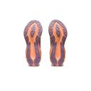 ASICS Women's Novablast 3 Le - Running Shoes - Indigo Blue/Papaya 11