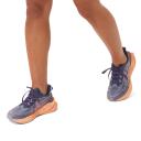 ASICS Women's Novablast 3 Le - Running Shoes - Indigo Blue/Papaya 11