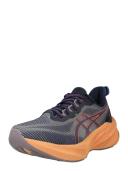 ASICS Women's Novablast 3 Le - Running Shoes - Indigo Blue/Papaya 6.5