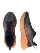 ASICS Women's Novablast 3 Le - Running Shoes - Indigo Blue/Papaya 6.5