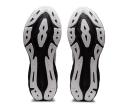 ASICS Women's Novablast 3 Platinum - Running Shoes - White/Pure Silver 11