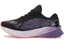 ASICS Women's Novablast 3 - Running Shoes - Black/Dusty Purple 6.5